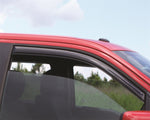 AVS 17-18 Nissan Titan Standard Cab Ventvisor In-Channel Window Deflectors 2pc - Smoke