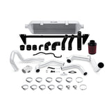 Mishimoto 2015-2016 Subaru WRX STI Front-Mount Intercooler Kit w/ Air Intake - Silver