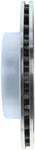 StopTech Select Sport Drilled & Slotted Rotor - Front Left
