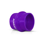 Mishimoto 2.5in. Hump Hose Coupler Purple