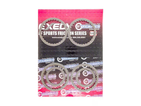 Exedy 11-16 Mustang 3.7L+5.0L 6Spd RWD / 15-16 Mustang 2.3L 6Spd (07+ 6R80) Stage 1 HP Friction Kit