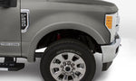 Bushwacker 17-18 Ford F-250 Super Duty OE Style Flares - 4 pc - Shadow Black