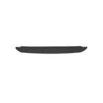 AVS 2019 Chevrolet Silverado 1500 Aeroskin II Low Profile Hood Shield - Black