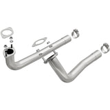 Magnaflow Manifold Front Pipes 67-74 Dodge Charger 7.2L