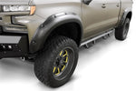 Lund 2019 Chevrolet Silverado 1500 RX-Style Textured Fender Flares - Black (4 Pc.)