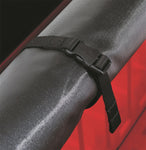 Lund 07-17 Chevy Silverado 1500 (8ft. Bed) Genesis Seal & Peel Tonneau Cover - Black
