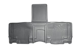 Husky Liners 11-12 Toyota Sienna WeatherBeater 2nd Row Gray Floor Liners