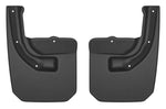 Husky Liners 2018 Jeep Wrangler Custom-Molded Rear Mud Guards