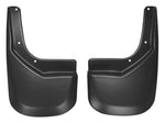 Husky Liners 2013 Ford Escape Custom Mud Guards Black Rear Mud Guards