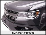 EGR Hood Shld - Sprguard Matte