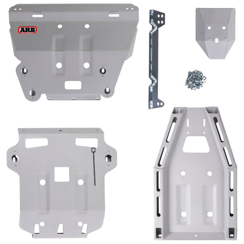 ARB Under Vehicle Protection Prado 150 2.8L No Kinetic