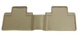 Husky Liners 88-00 GM Full Size Truck 3DR/Ext. Cab Classic Style 2nd Row Tan Floor Liners