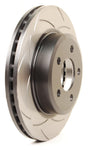 DBA 06-08 Grand Cherokee SRT-8 Front Slotted Street Series Rotor