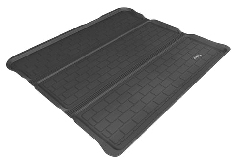 3D MAXpider 2003-2009 Hummer H2 Kagu Cargo Liner - Black