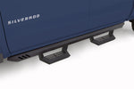 Lund 11-16 Chevy Silverado 2500 Crew Cab (Incl. Diesel Models) Rock Rails - Black