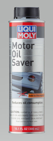 LIQUI MOLY 300mL Motor Oil Saver - Single