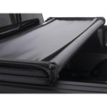 Lund 14-17 Chevy Silverado 1500 (6.5ft. Bed) Genesis Tri-Fold Tonneau Cover - Black