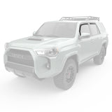 EGR Visor-InChannel Set4