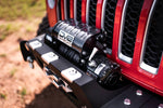 DV8 Offroad 18-22 Jeep JL & 2020-22 JT Front Modular Bumper