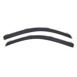 AVS 93-98 Mercury Villager Ventvisor In-Channel Window Deflectors 2pc - Smoke