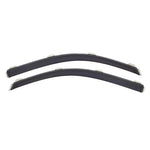 AVS 04-12 Chevy Colorado Standard Cab Ventvisor In-Channel Window Deflectors 2pc - Smoke