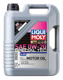 LIQUI MOLY 5L Special Tec LR Motor Oil 0W20 - Single