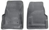 Husky Liners 97-06 Jeep Wrangler Classic Style Gray Floor Liners