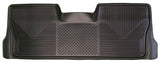 Husky Liners 09-12 Ford F-150 Reg/Super/Crew Cab X-Act Contour Black Floor Liners (2nd Seat)