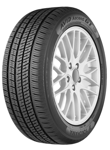 Yokohama Avid Ascend GT Tire - 235/45R19 99V