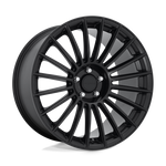 Rotiform R157 BUC Wheel 18x8.5 5x112 45 Offset - Matte Black