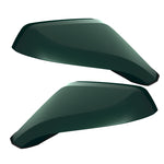 Oracle 10-15 Chevy Camaro Concept Side Mirrors Ghosted Dual Inten. Unripened Green Metallic (WA136X)