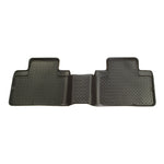 Husky Liners 06-08 Hummer H3 Classic Style 2nd Row Black Floor Liners