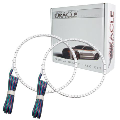 Oracle Chevrolet Camaro RS 10-13 Halo Kit - ColorSHIFT w/ 2.0 Controller