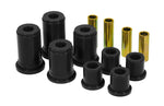 Prothane 99-06 Chevy Silverado 2wd 1500 Control Arm Bushings - Black