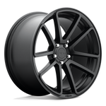 Rotiform R122 SPF Wheel 19x8.5 5x112 45 Offset - Matte Black