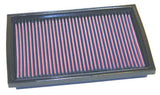 K&N Replacement Air Filter KIA SPORTAGE 2.0L I4; 1995-2000