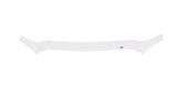 AVS 16-18 Toyota Tacoma Aeroskin Low Profile Color Match Hood Shield - Super White