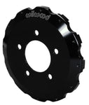Wilwood Hat-BB Front .205in Offset 5 x 4.50 - 12 on 8.75in