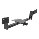 Curt 12-16 Audi A7 Sport Back AWD (4DR) Class 1 Trailer Hitch w/1