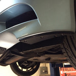 ProTEKt 07-13 BMW M3 E90/E92/E93 Custom Fit Front Bumper Skid Plates