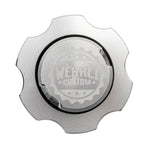 Wehrli 01+ GM Duramax LB7/LLY/LBZ/LMM/LML/L5P Billet Oil Fill Cap - Clear Anodized