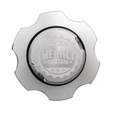 Wehrli 01+ GM Duramax LB7/LLY/LBZ/LMM/LML/L5P Billet Oil Fill Cap - Clear Anodized