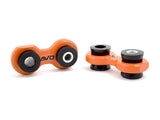 AVO Suspension Front Solid Endlinks wPpolyurethane 50mm - 04-16 Subaru STI