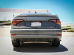 afe 19-21 VW Jetta GLI L4-2.0L (t) MACH Force-Xp 3in to 2-1/2in SS Cat-Back Exhaust System -Polished