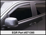 EGR Visor-InChannel Set4 Matte