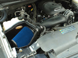 Airaid 05 Chevrolet 1500 / 05-07 GMC Classic MXP Intake System w/ Tube (Dry / Blue Media)