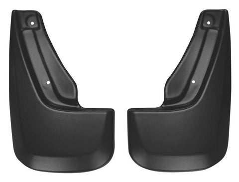 Husky Liners 11-12 Dodge Durango Custom-Molded Rear Mud Guards