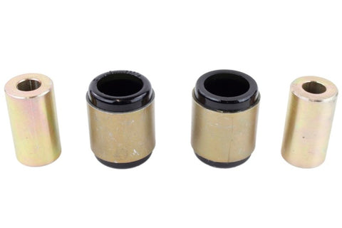 Whiteline Plus 03+ Nissan 350z/Infinity G35 Rear Lower Front Trailing Arm (Lateral Arm) Bushing Kit