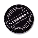 Vossen Billet Sport Cap - Large - Hybrid Forged - Gloss Black