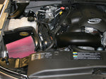 Airaid 05-06 GMC/ 05 Chevy 4.8/5.3/6.0 1500 Series CAD Intake System w/ Tube (Oiled / Red Media)